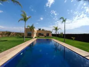 Villa Dar Atlas en exclusivité - 3 chambres et piscine privative - Chaibate