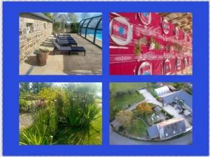 Gite Au Pré du Mont st michel - Vergoncey