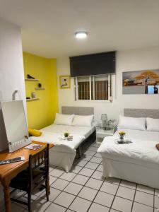 Habitacion muy céntrica.