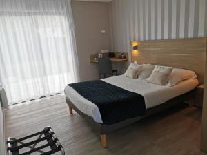 Hotels Hotel Logis Au Moyne de Saire : photos des chambres