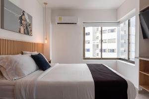 Apartamento en Bocagrande - Piscina, Jacuzzi y Mar