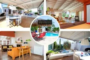 Villa en Benissa, Pool and Bbq,chill out patio, Near Morair, Altea, Jalón - Lliber