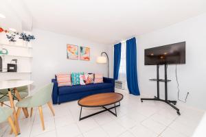 Art Deco Washingthon Apartment