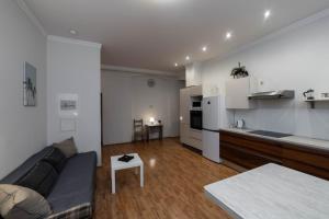 Spacious apartment