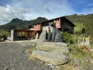 SOL DE PIEDRA - Hacienda Chamanal