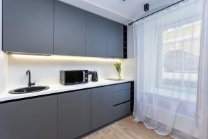 Apartments in the old town