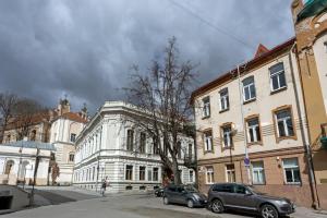 Apartments in the old town