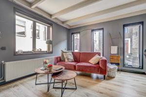 Huize wees Nobel In het centrum Van Oud Beijerland dicht bij Rotterdam