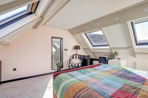 Huize wees Nobel In het centrum Van Oud Beijerland dicht bij Rotterdam