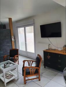 Agréable maisonnette