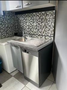 Agréable maisonnette