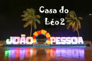 Casa do Léo 2 - Egito & Japão - Promoção na Hospedagem - Gramame