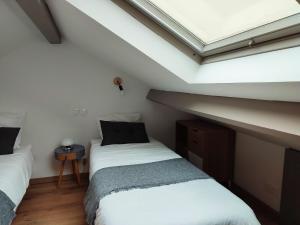 Appartements L'Absolu : photos des chambres