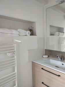 Appartements L'Absolu : photos des chambres