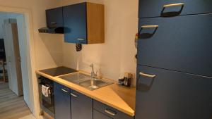 Schönes Appartement am Weser-Radweg