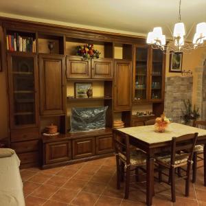 la Casa del Glicine