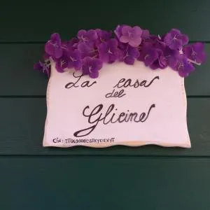 la Casa del Glicine - 科莱萨尔韦蒂