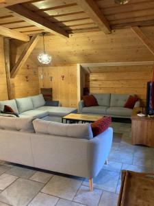 Chalet la griotte