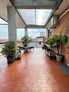 Attico Brenta, Fondazione Prada