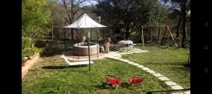 La casetta rossa - Guardea