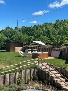 Casa nella natura-idromassaggio, Wi-fi e a/c - Vinchio