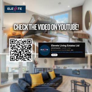 LAST-MINUTE SPECIALS l ELEGANT HOUSE l WEMBLEY STADIUM LOCATION, FREE PARKING, 5 MIN TO BRENT CROSS WEST STATION, SLEEPS Up to 6 l Elevate Living Estates Short Lets Cricklewood & BRENT CROSS