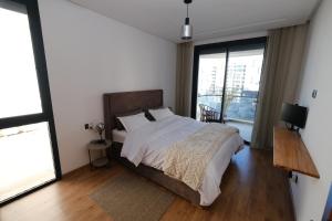 Appartement chic et cosy - Casablanca Finance City