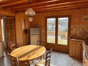 Chalets Le Gite Robert : photos des chambres