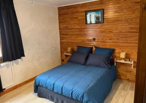 Chalets Le Gite Robert : photos des chambres