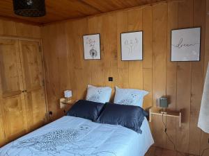 Chalets Le Gite Robert : photos des chambres