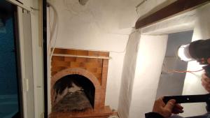 Alloggio in trullo con bagno indipendente