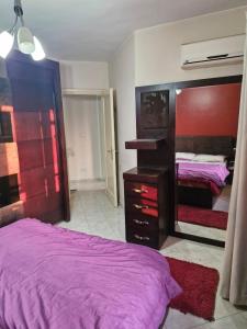 2 Bedrooms apartment in Al Rehab city