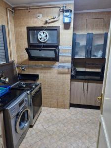 2 Bedrooms apartment in Al Rehab city