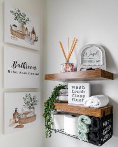 Luxury Short and Midterm Hyde Park Getaway