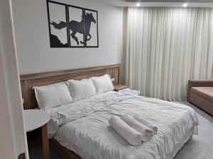 Scandic resort private beach