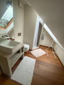 Bel appartement au cœur des Eaux-Vives