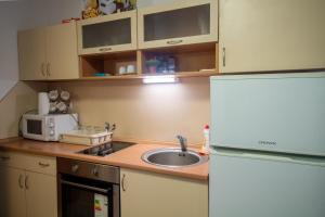 2 bedroom, 2 showeroom Villa suitable for a family skication and remote working