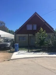 Casa 4 habitaciones 2 baños - Maule