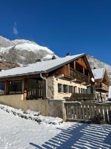 Chalet la griotte