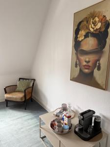 Messezimmer Tarantino