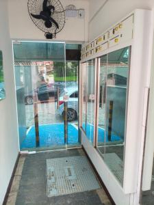 Loft climatizado com garagem- Nei08