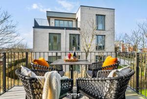 Serenity Suite List auf Sylt