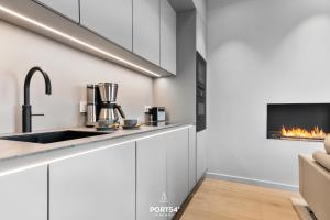 Waterfront Suite List auf Sylt