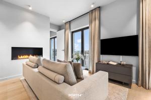 Waterfront Suite List auf Sylt