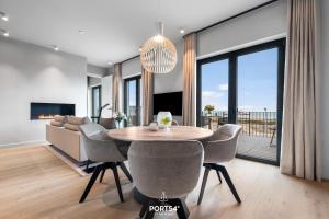 Waterfront Suite List auf Sylt
