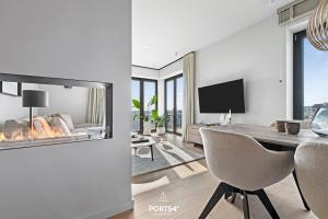 Oceanview Suite List auf Sylt