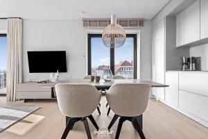 Oceanview Suite List auf Sylt