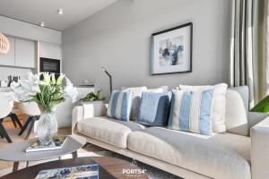 Harbourview Suite List auf Sylt