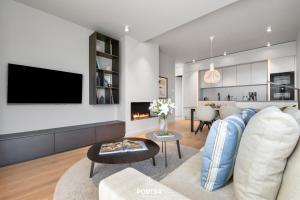 Harbourview Suite List auf Sylt