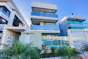 Apto 3 dormitório, 1 suíte e ampla sacada - 0309